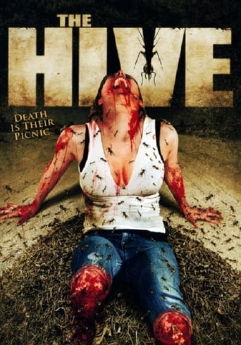 The Hive (2008) extra-torrent