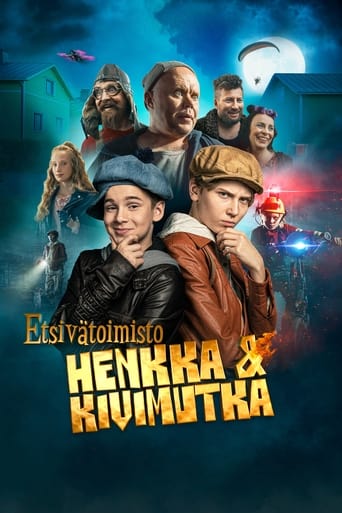Etsivätoimisto Henkka & Kivimutka (2022) extra-torrent