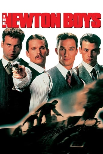 The Newton Boys (1998) extra-torrent
