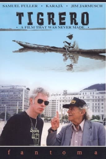 Tigrero: A Film That Was Never Made (1994) extra-torrent