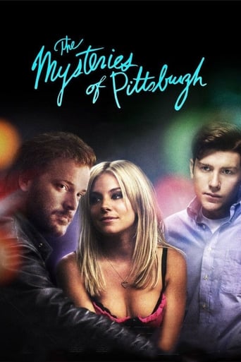 The Mysteries of Pittsburgh (2008) extra-torrent