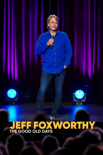 Jeff Foxworthy: The Good Old Days (2022) extra-torrent