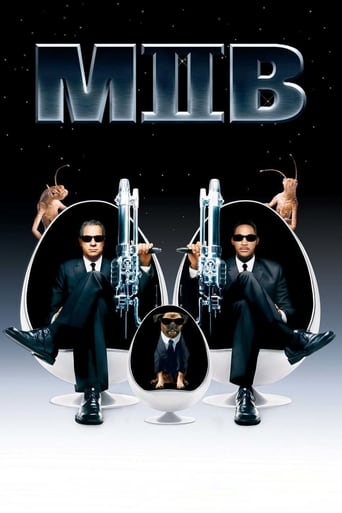 Men in Black II (2002) extra-torrent