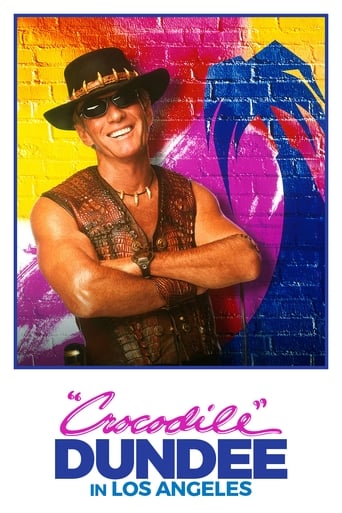 Crocodile Dundee in Los Angeles (2001) extra-torrent