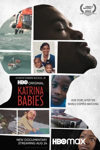 Katrina Babies (2022) extra-torrent