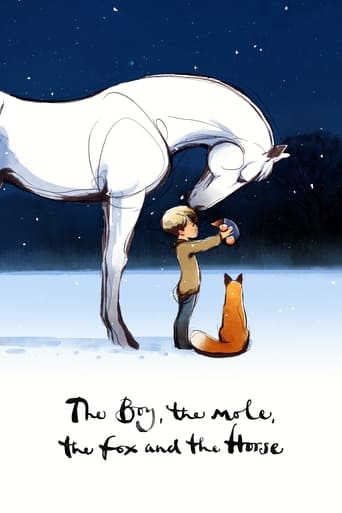 The Boy, the Mole, the Fox and the Horse (2022) extra-torrent