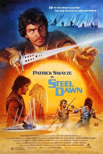 Steel Dawn (1987) extra-torrent