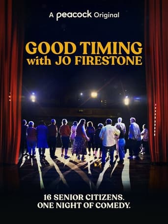 Good Timing with Jo Firestone (2021) extra-torrent