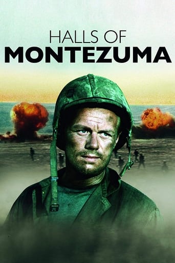 Halls of Montezuma (1951) extra-torrent
