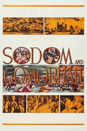 Sodom and Gomorrah (1962) extra-torrent