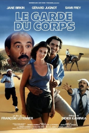 Le garde du corps (1984) extra-torrent
