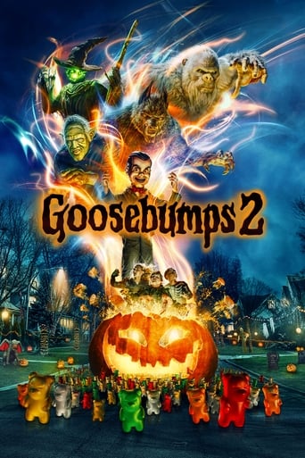 Goosebumps 2: Haunted Halloween (2018) extra-torrent