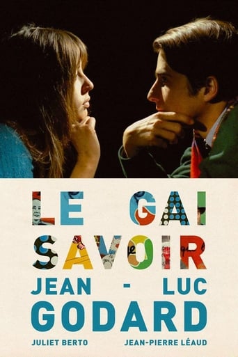 Le Gai Savoir (1969) extra-torrent