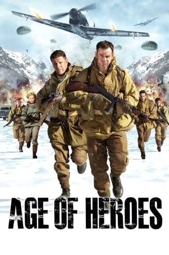 Age of Heroes (2011) extra-torrent
