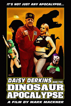 Daisy Derkins and the Dinosaur Apocalypse (2021) extra-torrent