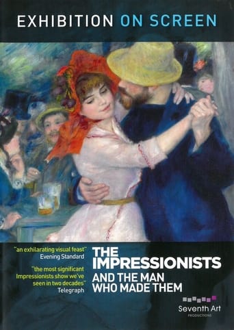 The Impressionists (2015) extra-torrent