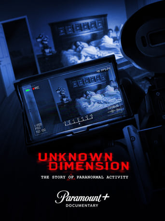 Unknown Dimension: The Story of Paranormal Activity (2021) extra-torrent