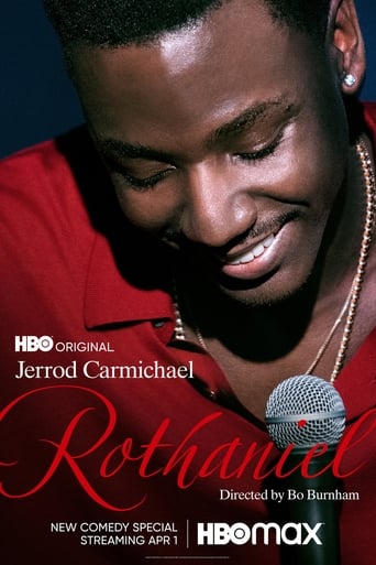 Jerrod Carmichael: Rothaniel (2022) extra-torrent
