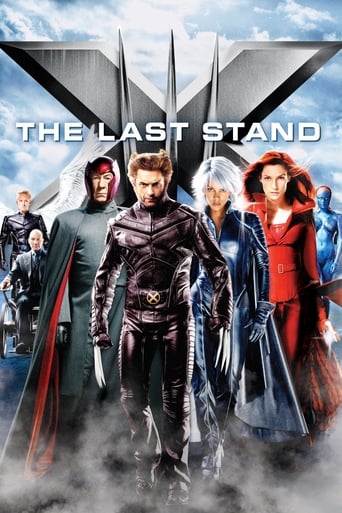 X-Men: The Last Stand (2006) extra-torrent