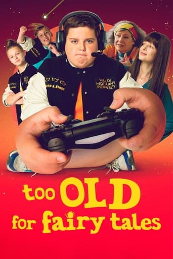 Too Old for Fairy Tales (2022) extra-torrent