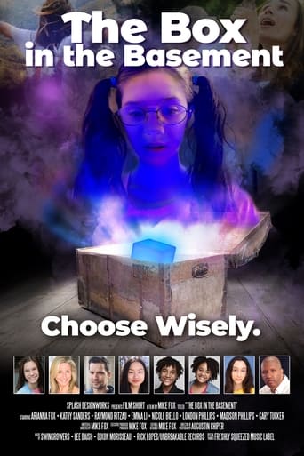 The Box in the Basement (2021) extra-torrent