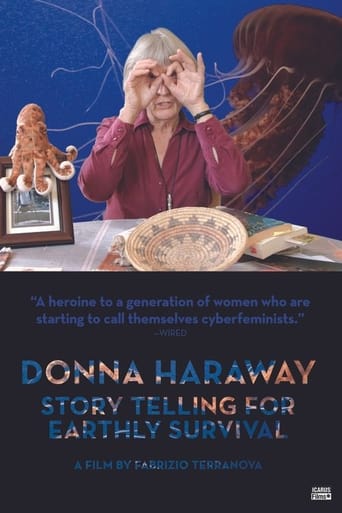 Donna Haraway: Story Telling for Earthly Survival (2016) extra-torrent