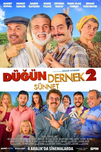Dügün Dernek 2: Sünnet (2015) extra-torrent