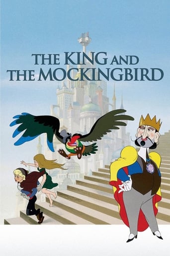 The King and the Mockingbird (1980) extra-torrent