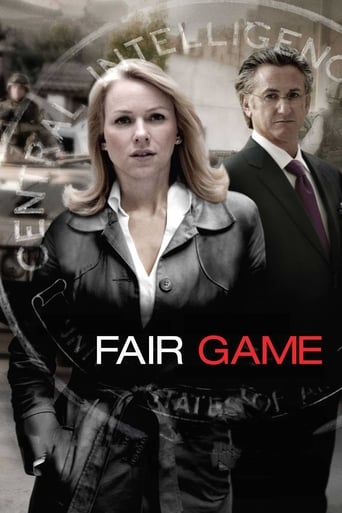 Fair Game (2010) extra-torrent