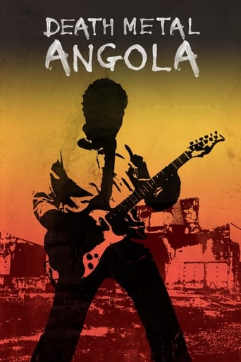 Death Metal Angola (2012) extra-torrent