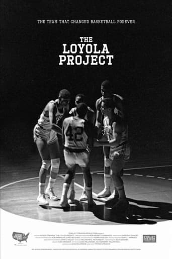 The Loyola Project (2022) extra-torrent