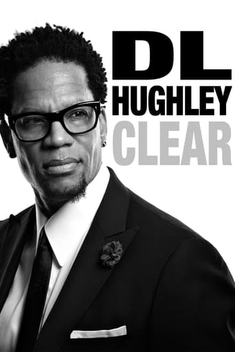 D.L. Hughley: Clear (2014) extra-torrent