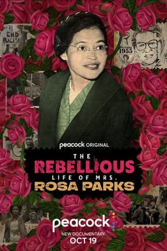 The Rebellious Life of Mrs. Rosa Parks (2022) extra-torrent
