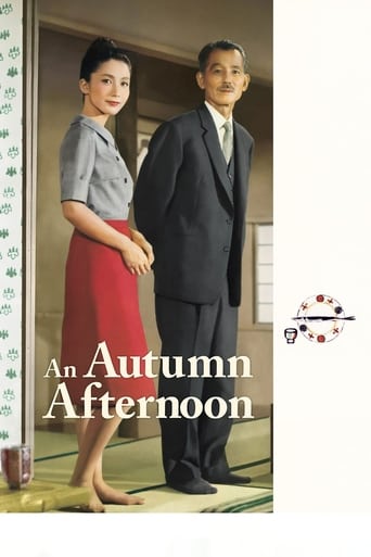 An Autumn Afternoon (1962) extra-torrent
