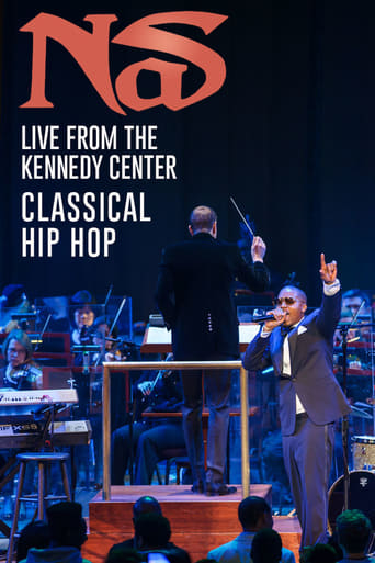 Great Performances Nas Live From the Kennedy Center: Classical Hip-Hop (2018) extra-torrent