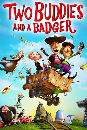 Two Buddies and a Badger (2015) extra-torrent