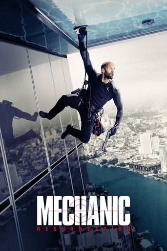 Mechanic: Resurrection (2016) extra-torrent