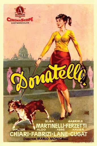 Donatella (1956) extra-torrent