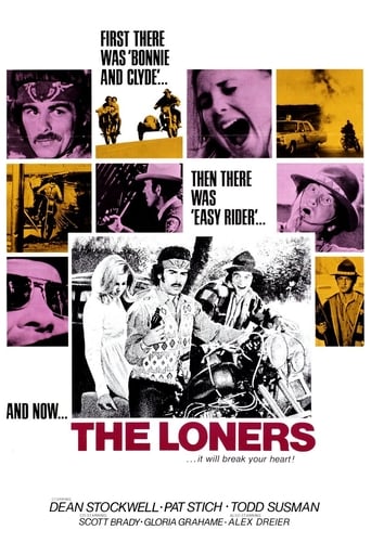 The Loners (1972) extra-torrent