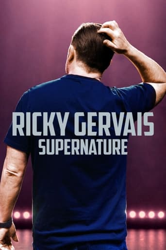 Ricky Gervais: SuperNature (2022) extra-torrent