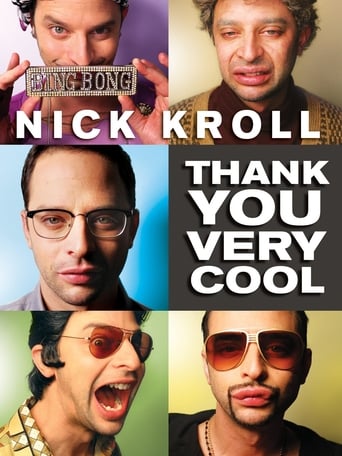 Nick Kroll: Thank You Very Cool (2011) extra-torrent