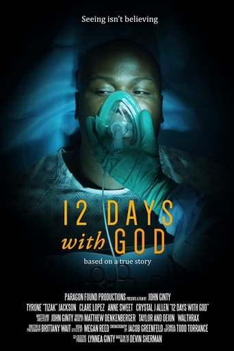 12 Days with God (2019) extra-torrent