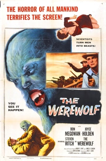 The Werewolf (1956) extra-torrent