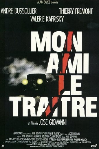 My Friend the Traitor (1988) extra-torrent