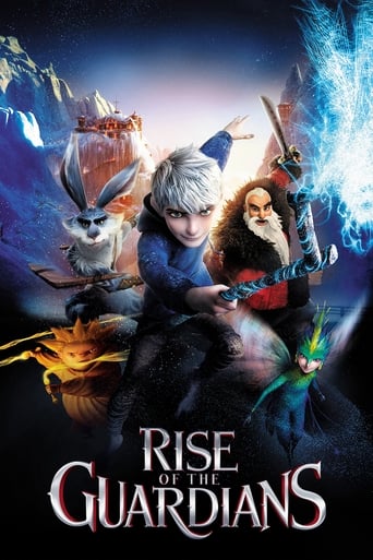 Rise of the Guardians (2012) extra-torrent