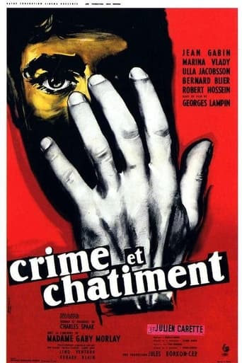 Crime and Punishment (1956) extra-torrent