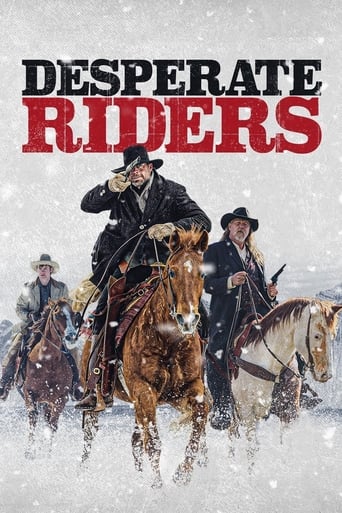 The Desperate Riders (2022) extra-torrent