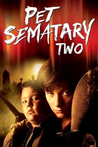 Pet Sematary II (1992) extra-torrent