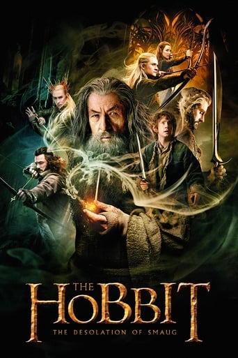 The Hobbit: The Desolation of Smaug Extended Edition