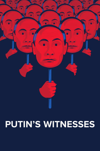 Putin's Witnesses (2018) extra-torrent